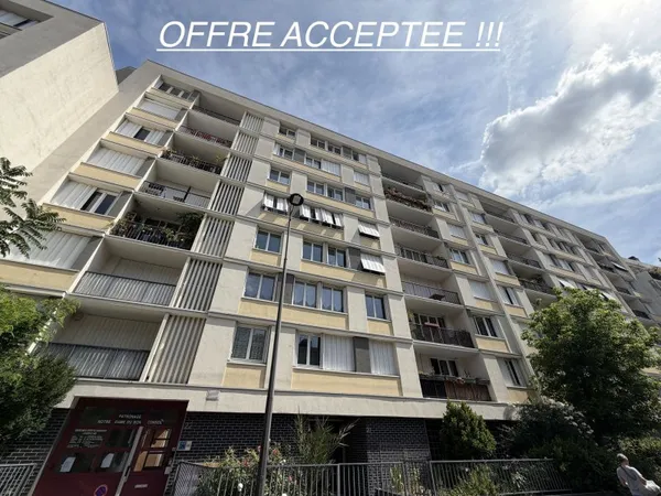 Vends appartement
