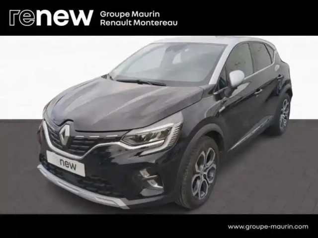 Renault Captur 1.3 tce 140ch intens edc — photo 3