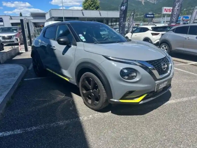 Nissan Juke 1.0 dig-t 114ch kiiro dct — photo 4