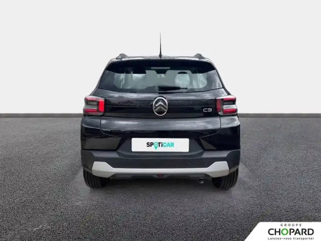 Citroën C3 hybride 110 ch e-dcs6 — photo 5
