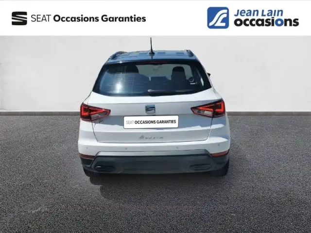Seat Arona 1.0 tsi 110 ch start/stop dsg7 — photo 8