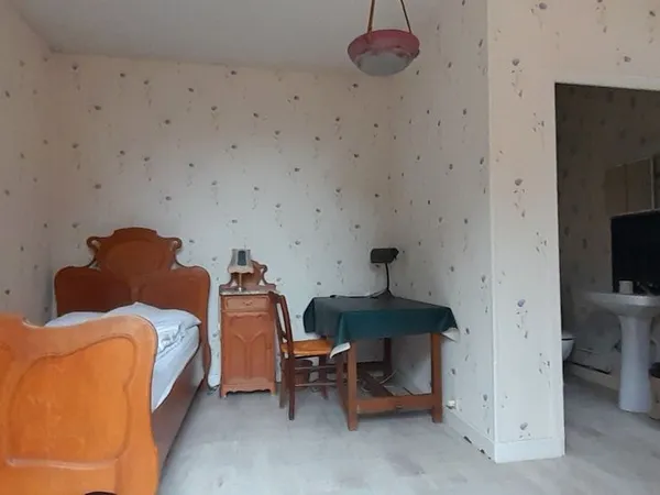 Chambre meublée pour étudiant Macon