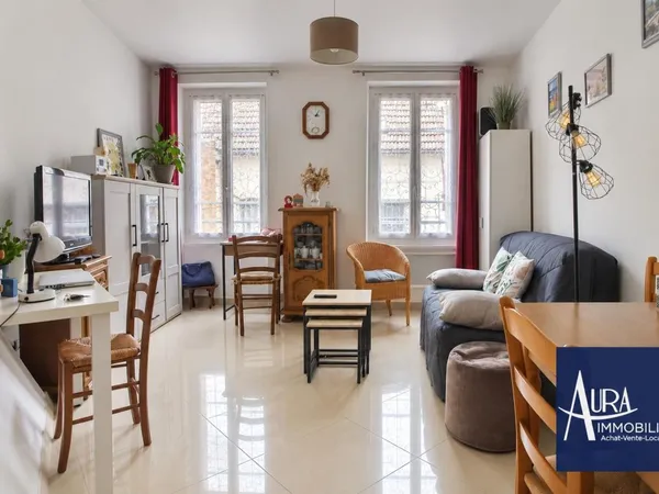 Appartement 2 pièce(s) 31 m2
