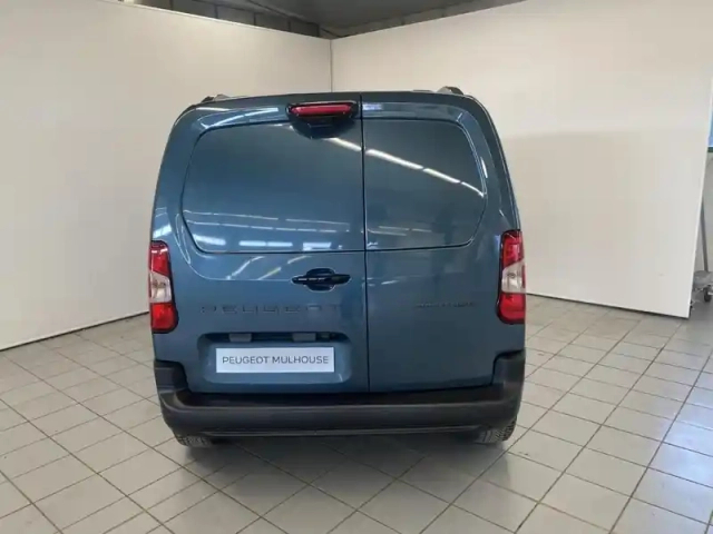 Peugeot Partner m diesel 100ch pro skill — photo 6