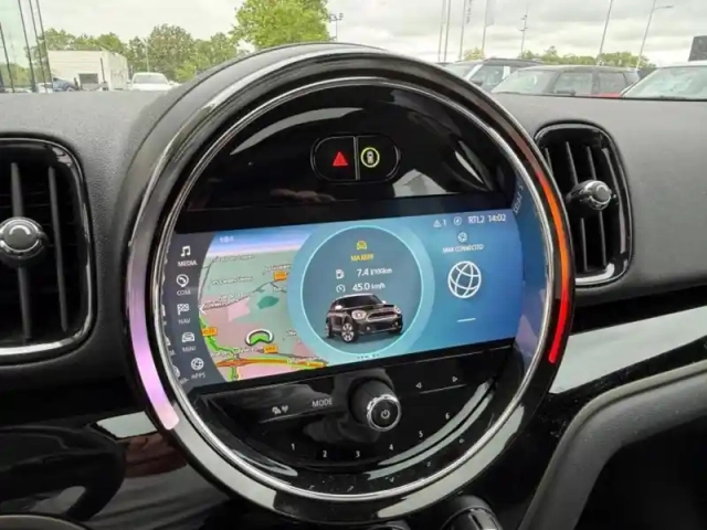 Mini Countryman cooper 136ch edition premium plus bva7 — photo 14