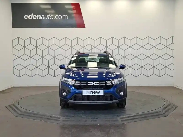 Dacia Sandero eco-g 100 — photo 8