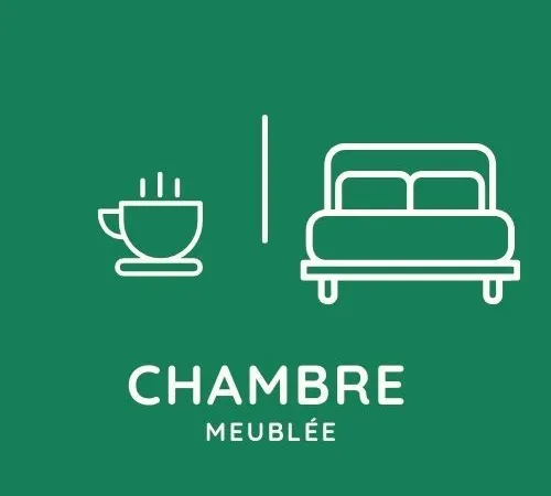 A louer 4 ch disponibles a 1km de la gare pour geneve suisse