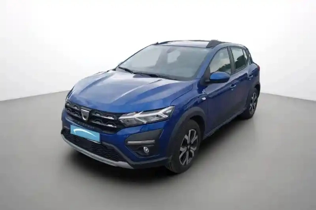Dacia Sandero eco-g 100 - 22 — photo 1