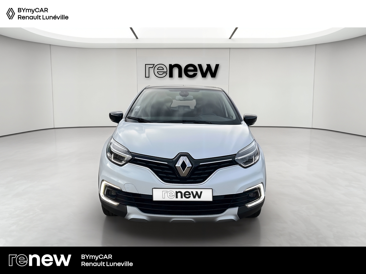 Renault Captur TCe 130 FAP — photo 8