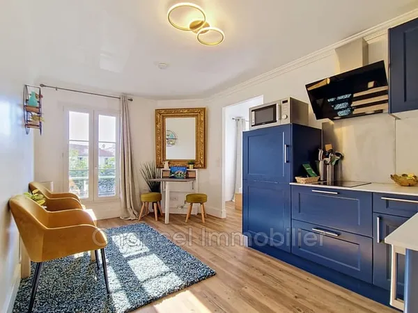 Vente appartement 2 Pièce(s)