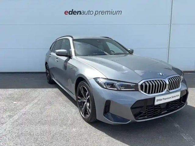Bmw Serie 3 touring 330e xdrive 292 ch bva8 — photo 1