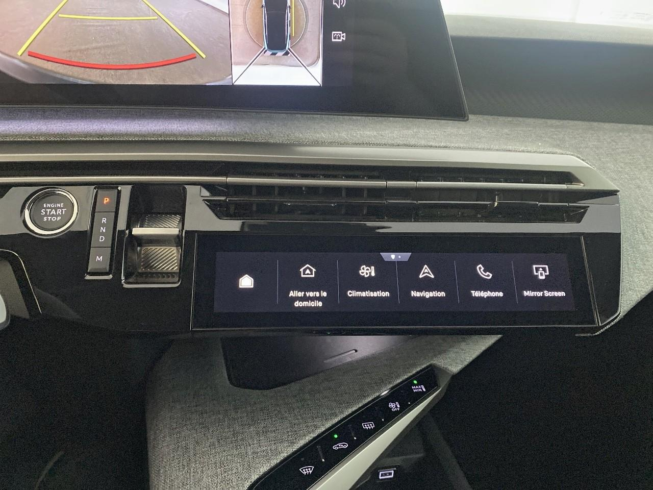 Peugeot 3008 hybrid 145 e-dcs6 allure — photo 17