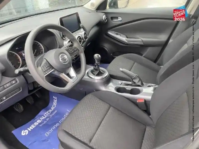 Nissan Juke 1.0 dig-t 114ch acenta 2021.5 — photo 15