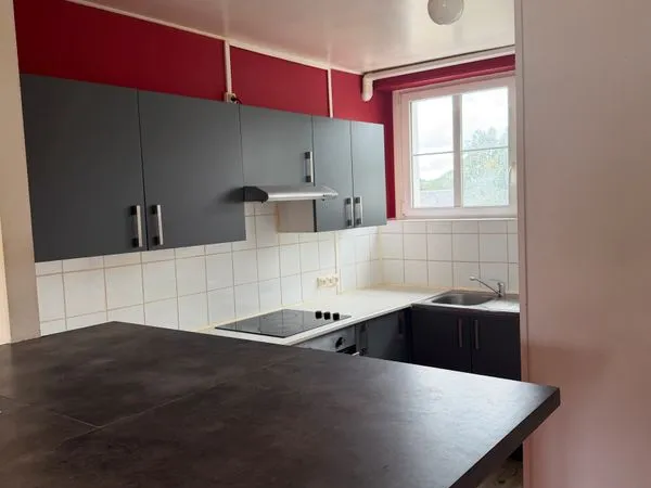 Appartement vue sur le viaduc