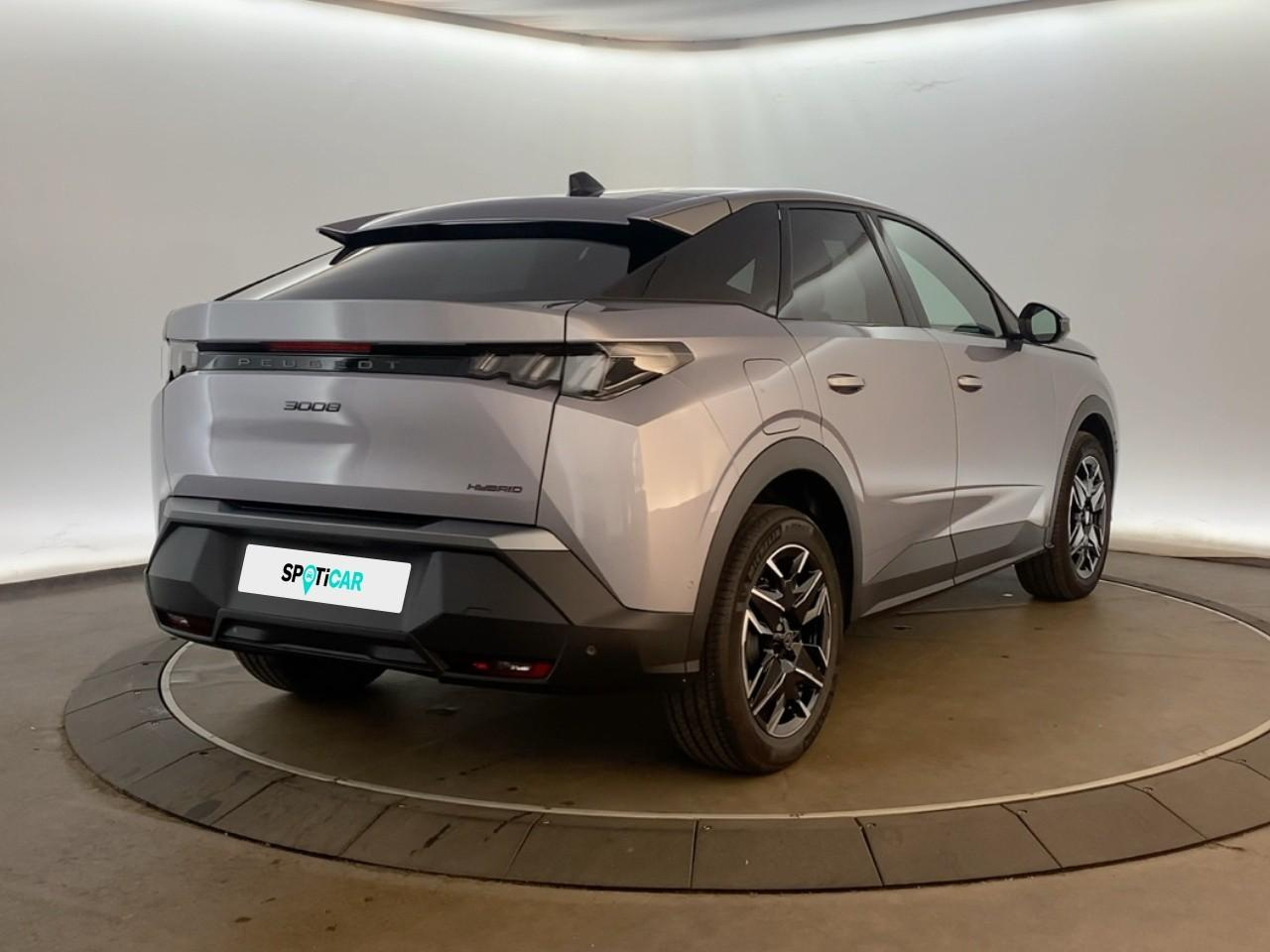 Peugeot 3008 hybrid 145 e-dcs6 allure — photo 7