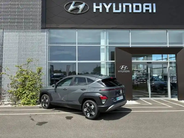 Hyundai Kona hybrid 138 — photo 2