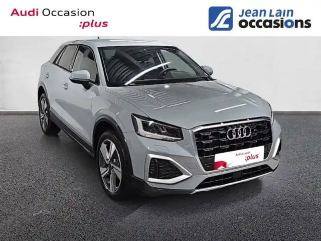 Audi Q2 35 tfsi 150 s tronic 7 — photo 3