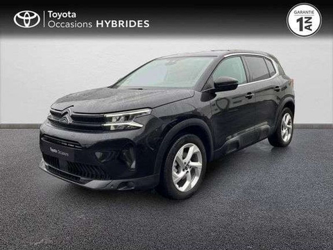 Citroen C5 AIRCROSS Citroen C5 Aircross 1.2 Hybride 136ch PLUS boite automatique