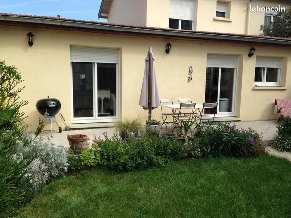 Maison 5 pièces de 103m2 à Nancy