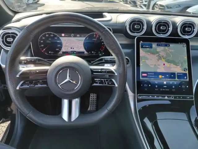 Mercedes Glc 300 de 4matic amg line - p — photo 12