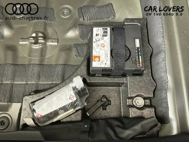 Audi A3 sportback tfsi mild hybrid 116 s tronic 7 — photo 30