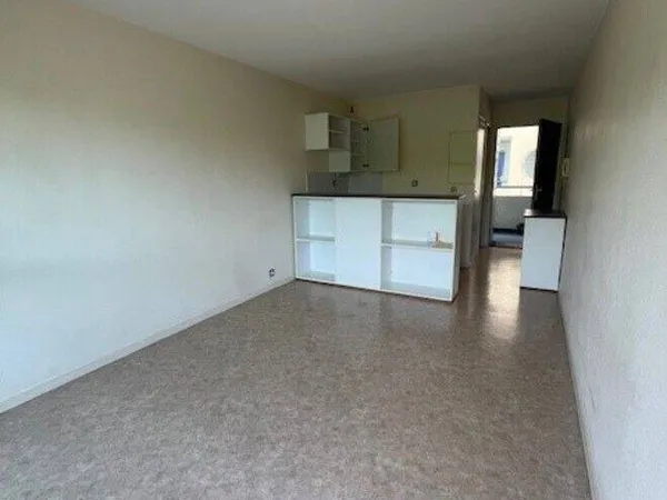 Appartement 1 pièce 21 m²