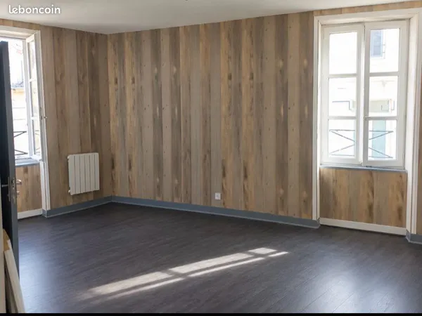Appartement Location Ancenis-Saint-Géréon 2p 47m² 550€