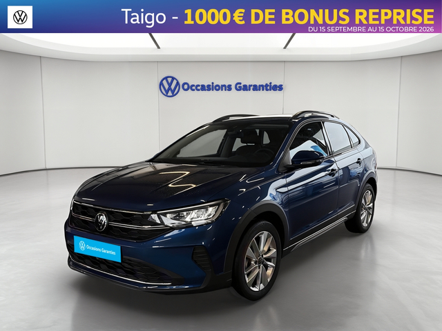 Volkswagen Taigo 1.0 TSI 116 DSG7