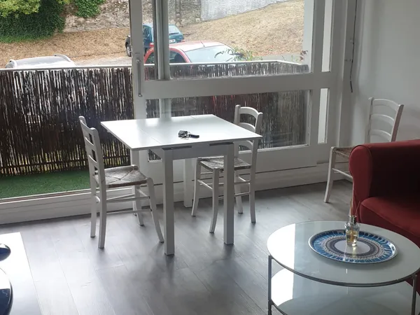Appartement Meublé de Type 1