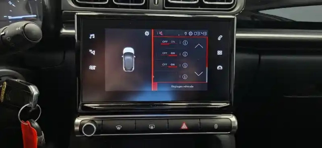 Citroën C3 bluehdi 100 s&amp;s bvm6 — photo 13