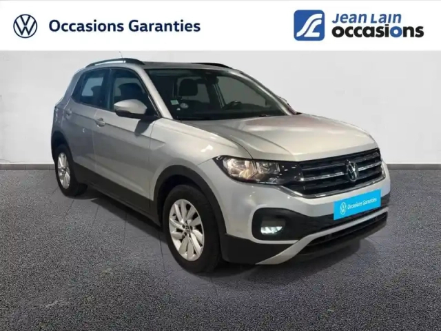 Volkswagen T-Cross 1.0 tsi 110 start/stop dsg7 — photo 10