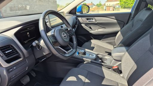 Nissan Qashqai 1.3 DIG-T 158 Mild-Hybrid X-Tronic - N-Connecta – 2023 – 49290 km – Hybride essence – Boîte Automatique — photo 16