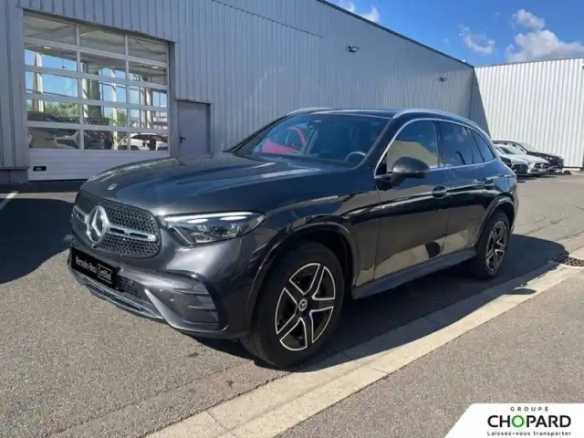 Mercedes Glc 300 e 9g-tronic 4matic — photo 30
