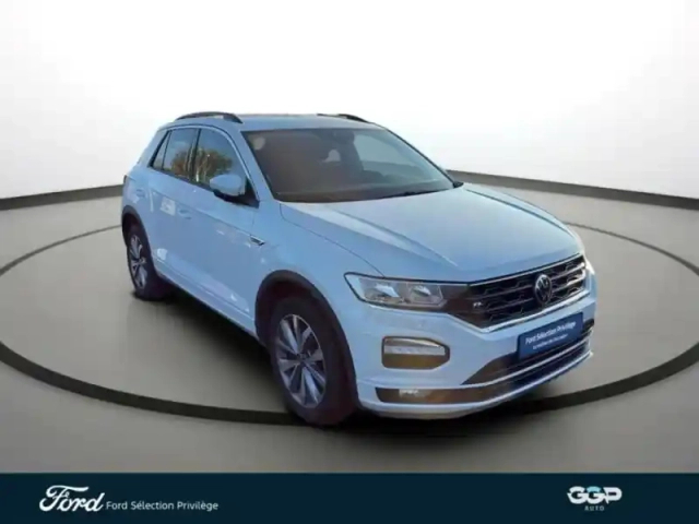 Volkswagen T-Roc 1.0 tsi 110ch life — photo 8