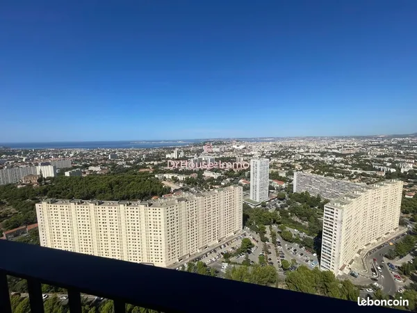 Appartement 4 pièces 96 m²
