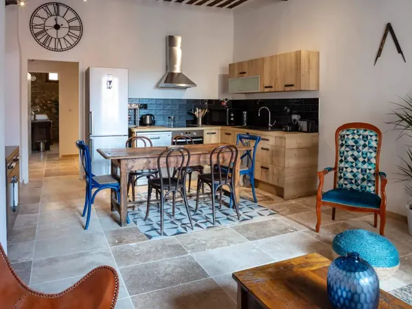 Exclusivité Bedoin appartement 3 pièces de caractère