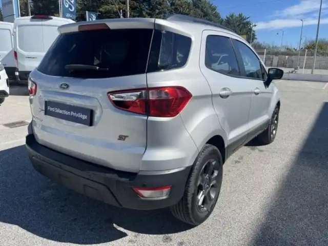 Ford Ecosport 1.0 ecoboost 100ch trend — photo 7