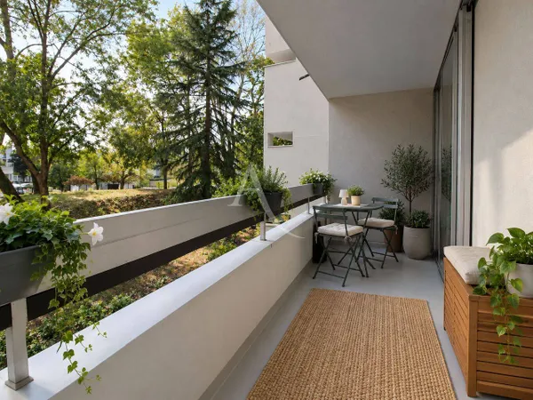 Appartement 4 pièces 82 m²