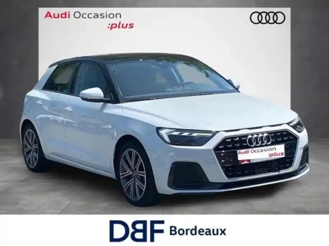 Audi A1 30 tfsi 110 ch s tronic 7 advanced — photo 6