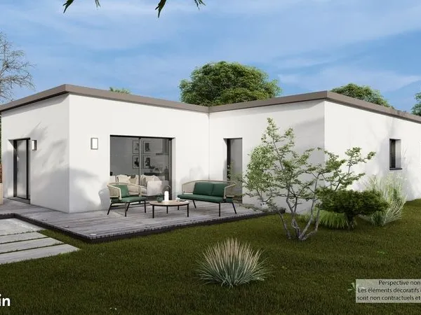 Maison 4 pièces 94 m²