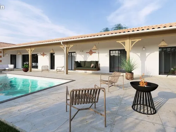 Maison 5 pièces 175 m²
