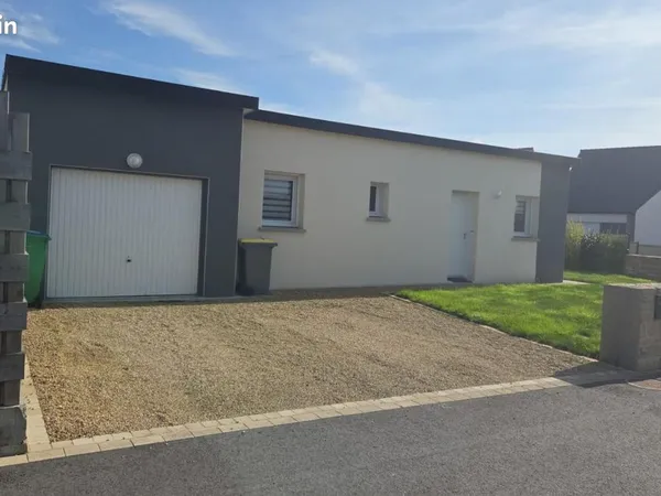 Maison 90 m² Lanvenegen