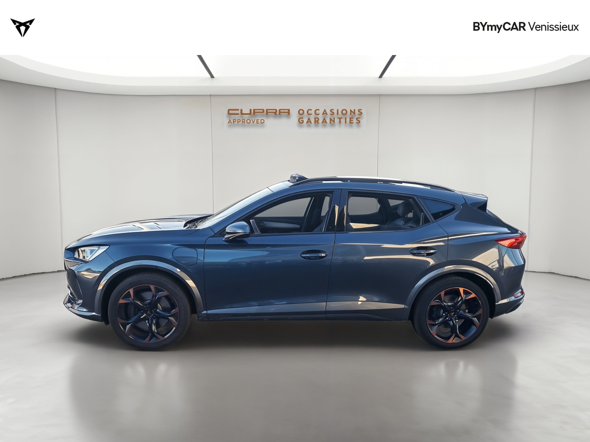 Cupra Formentor 1.4 e-HYBRID 245 ch DSG6 — photo 2
