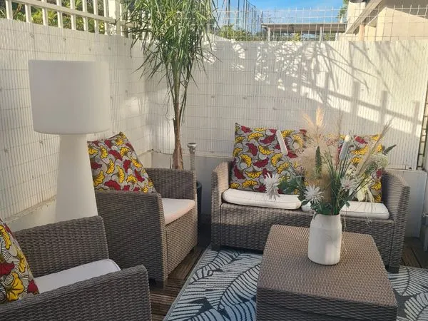 Appartement a vendre front de mer
