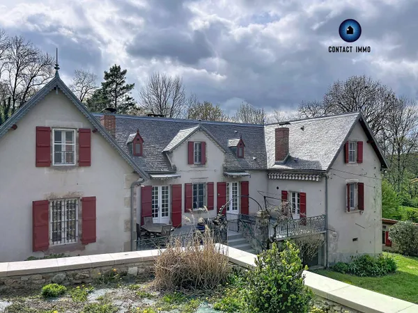 Maison 12 pièces 227 m²