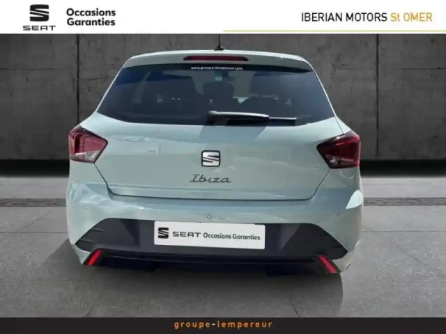 Seat Ibiza 1.0 tsi 95ch copa — photo 21
