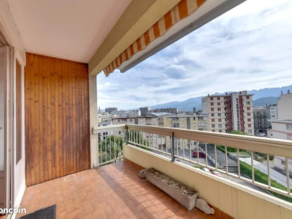 Appartement 3 pièces 66 m²