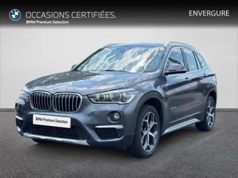 Bmw X1 sdrive18da 150ch xline