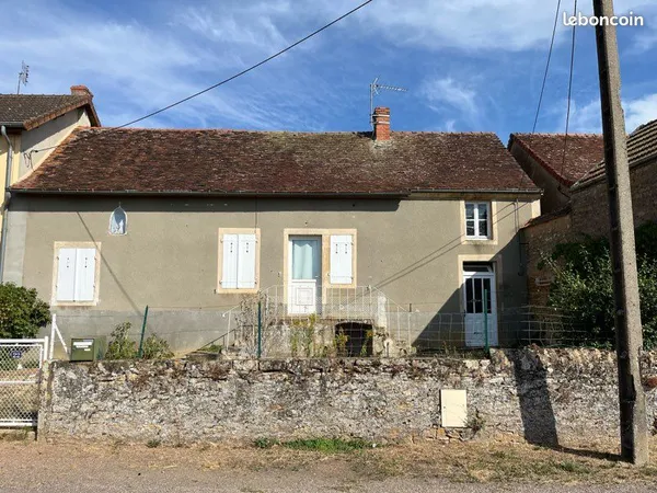 Maison mitoyenne à louer