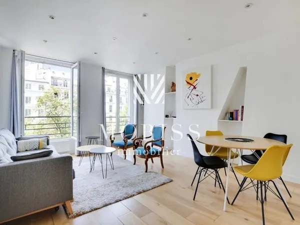 Appartement 2 pièces 40 m²